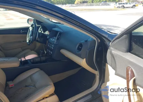 2011 Nissan Maxima 3.5 Sv из США, поврежденный, VIN 1N4AA5AP2BC840427